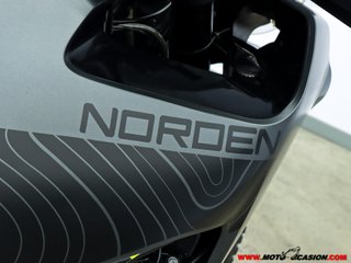HUSQVARNA NORDEN 901