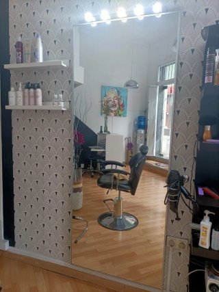 Espejo alto vestidor o peluquería  2mx0,80cm