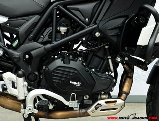 BENELLI TRK 502 X -APTA A2-