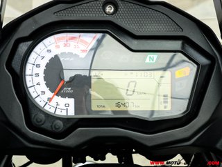 BENELLI TRK 502 X -APTA A2-