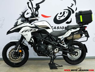 BENELLI TRK 502 X -APTA A2-