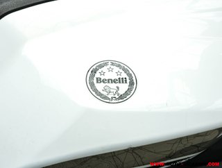 BENELLI TRK 502 X -APTA A2-