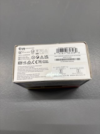 Auriculares Bose QuietComfort Negro