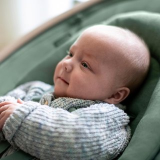 Maxi-Cosi hamaca eléctrica bebé balanceo