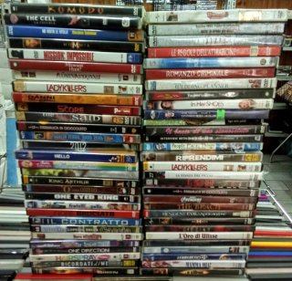 Lotto 60 film DVD