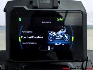 HUSQVARNA NORDEN 901 -GARANTÍA OFICIAL-