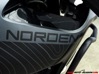 HUSQVARNA NORDEN 901 -GARANTÍA OFICIAL-