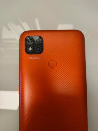 Móvil Xiaomi Redmi 9C como nuevo