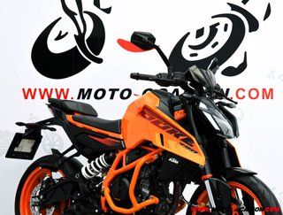 KTM 390 DUKE -APTA A2- GARANTÍA OFICIAL