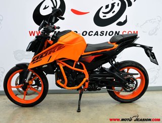 KTM 390 DUKE -APTA A2- GARANTÍA OFICIAL