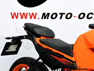 KTM 390 DUKE -APTA A2- GARANTÍA OFICIAL