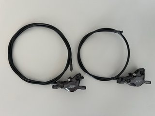 Pinzas Freno Shimano XT