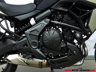 KAWASAKI VERSYS 650 ¿A2?