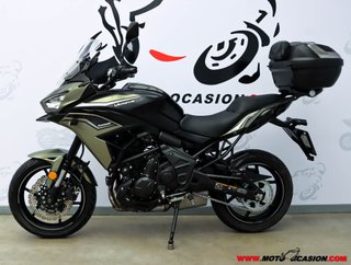 KAWASAKI VERSYS 650 ¿A2?
