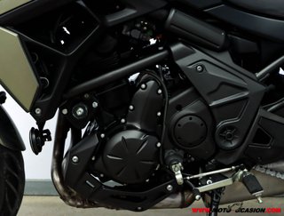 KAWASAKI VERSYS 650 ¿A2?