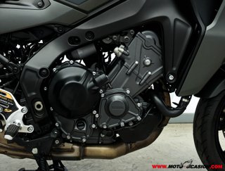 YAMAHA TRACER 9 GT