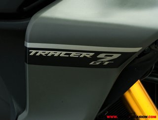 YAMAHA TRACER 9 GT