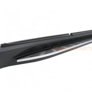 Estriberas laterales para Mercedes GLE W167 2019 e