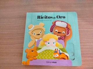 Libros infantiles