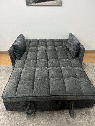Sofa Hannah - Cama Matrimonio 135cm Moderno