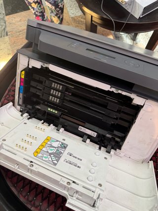 Impresora HP Color Láser MFP 179fw