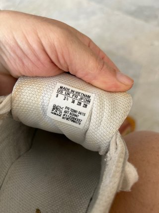 Zapatillas Adidas Superstar Doradas