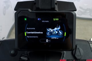 HUSQVARNA NORDEN 901