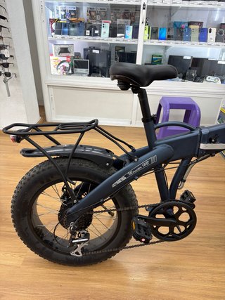 Bicicleta Eléctrica Tucano Monster HB
