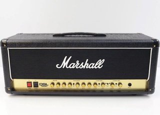 Cabezal Marshall DSL100H