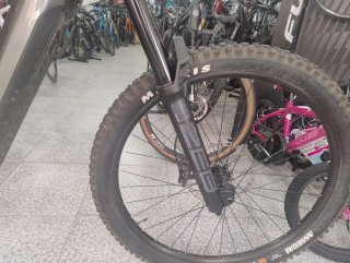 Bicicleta Eléctrica Merida