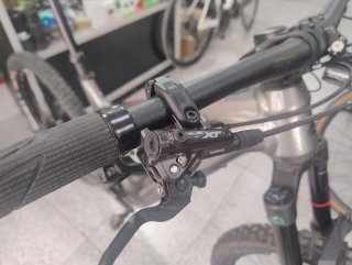 Bicicleta Eléctrica Merida