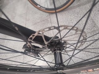 Bicicleta Eléctrica Merida