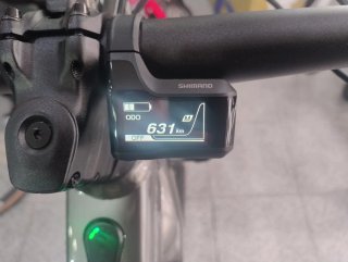 Bicicleta Eléctrica Merida