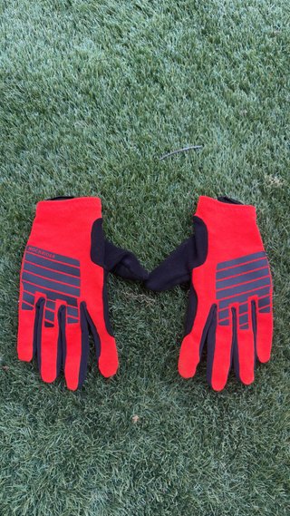 Guantes Ciclismo Rockrider MTB Talla M/L