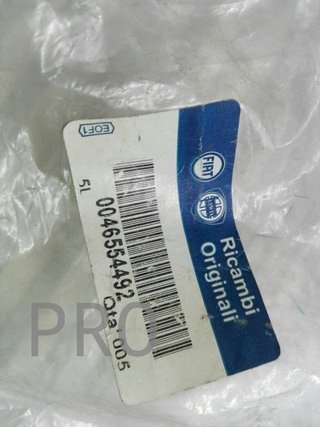 Funda goma pedal fiat lancia nuevo