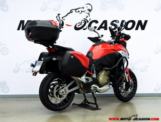 DUCATI MULTISTRADA V4 S