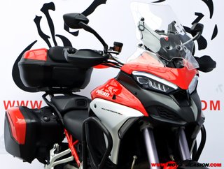 DUCATI MULTISTRADA V4 S