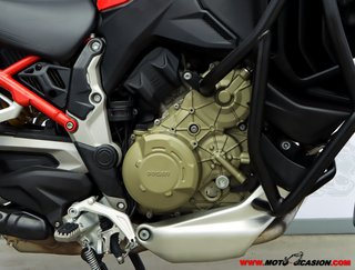 DUCATI MULTISTRADA V4 S