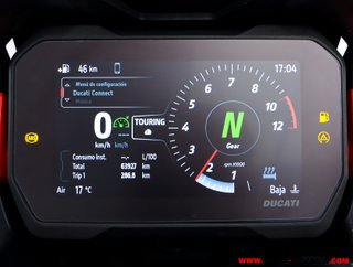 DUCATI MULTISTRADA V4 S