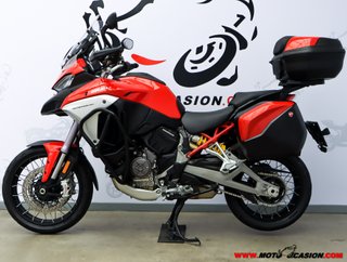 DUCATI MULTISTRADA V4 S