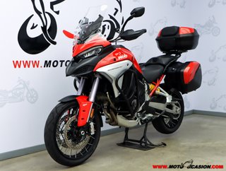 DUCATI MULTISTRADA V4 S
