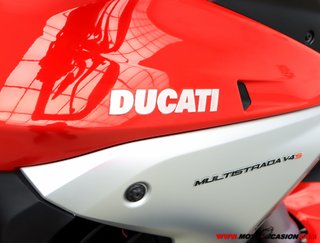 DUCATI MULTISTRADA V4 S