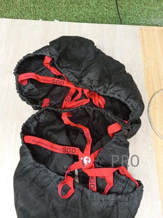 RD9 - Grip - Cadenas de nieve textil