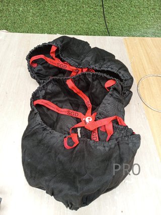 RD9 - Grip - Cadenas de nieve textil