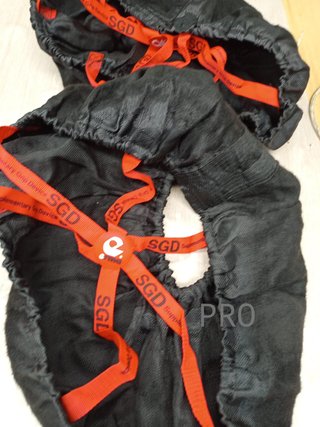 RD9 - Grip - Cadenas de nieve textil