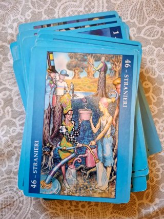 Le Carte dei Sogni