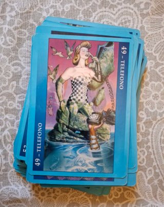 Le Carte dei Sogni