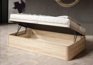 Canapé apertura lateral 90x190 nuevo en stock !!