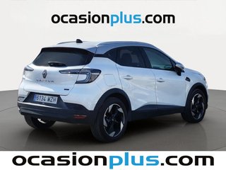 Renault Captur Techno E-Tech Híbrido 107 kW (145 CV)