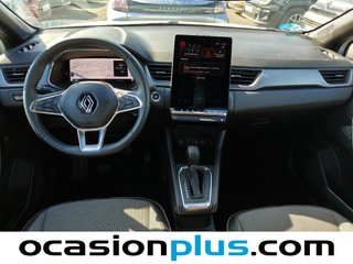 Renault Captur Techno E-Tech Híbrido 107 kW (145 CV)